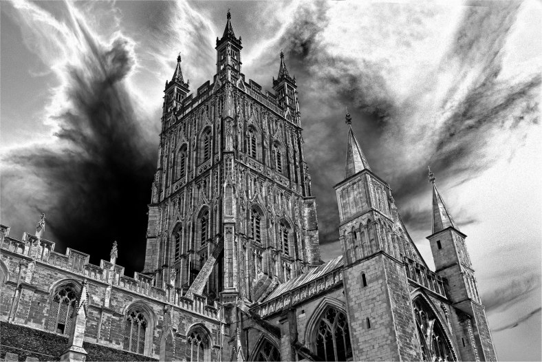 Gothic aspiration